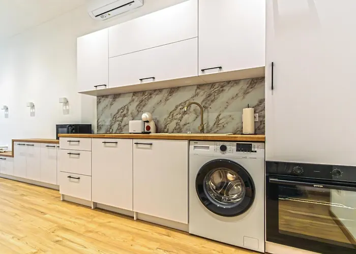 Pestvibe In Downtown With Ac Apartment