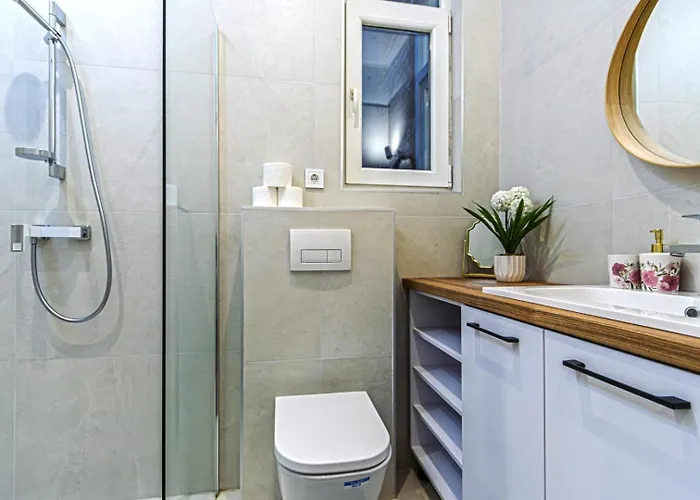 Pestvibe In Downtown With Ac Apartment *