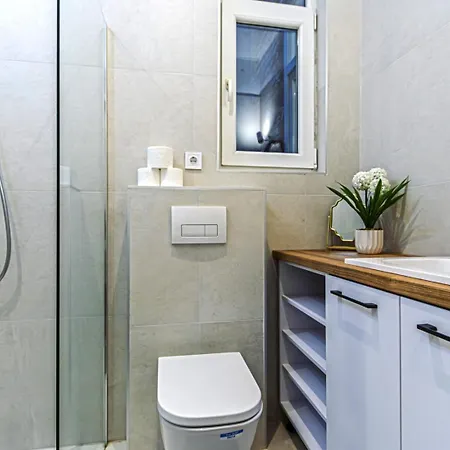 Pestvibe In Downtown With Ac Apartament *